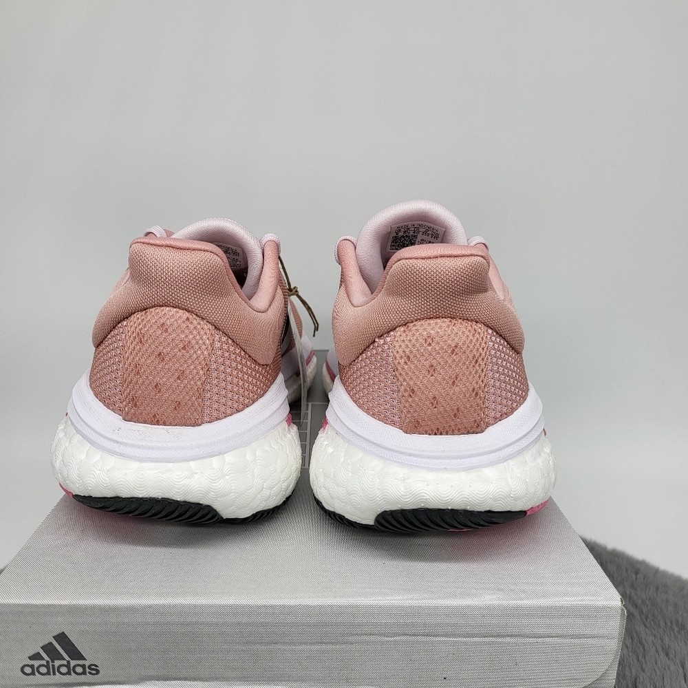 New Adidas Solar Glide 5 Women's Running Shoes Size 6 - Picture 4 of 7